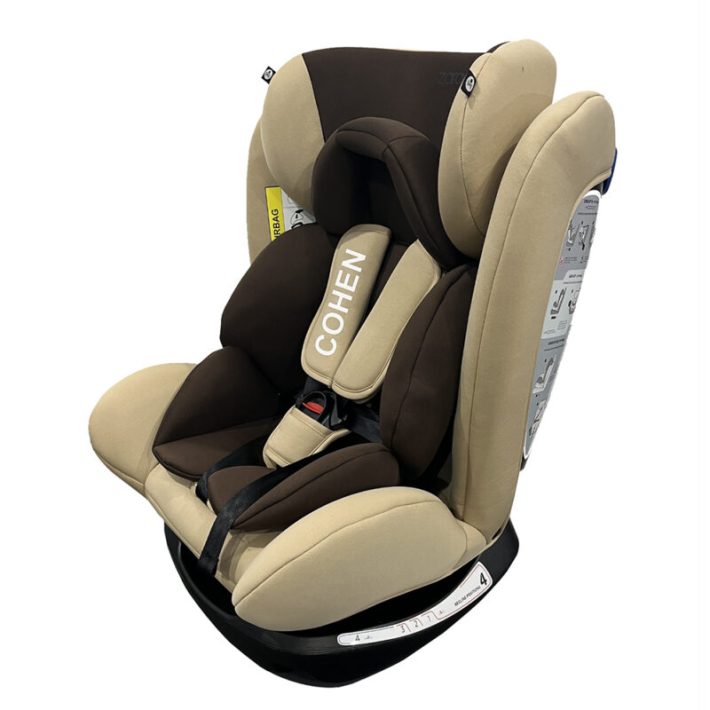 Ghế ngồi ô tô Zaracos Cohen 7186 - Beige - Hình ảnh 4