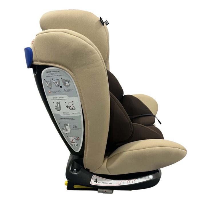 Ghế ngồi ô tô Zaracos Cohen 7186 - Beige - Hình ảnh 3