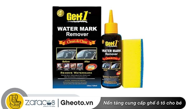Getf1 Water Mark Remover