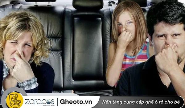 xe-oto-co-mui-hoi-kho-chiu-va-cach-xu-ly