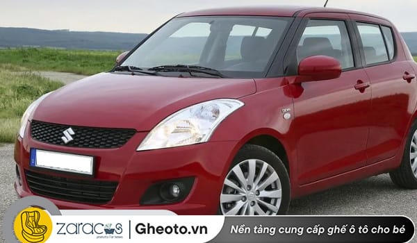 Suzuki Swift 1.2 MT (2011-2012)