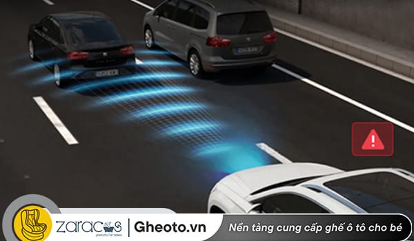 FCW – Forward Collision Warning-tinh-nang-adas