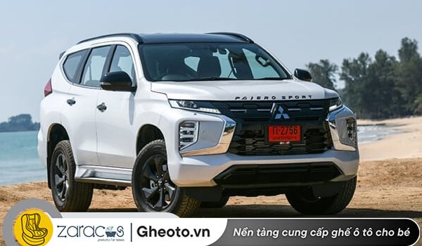 Mitsubishi Pajero Sport