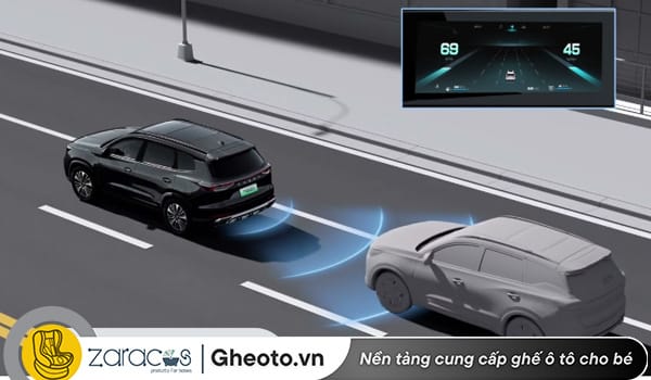 RCW – Rear Collision Warning-tinh-nang-adas