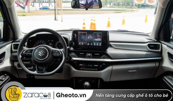 Suzuki Swift hybrid 2025-1