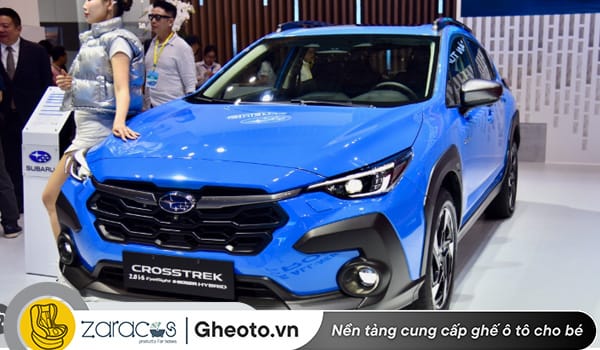 danh-gia-xe-subaru-Crosstrek-2025