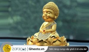 tuong-phat-de-oto-ma-vang-menh-kim