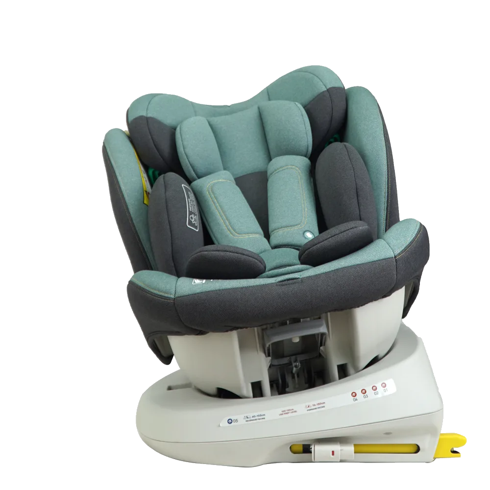 Ghế ô tô Zaracos xoay 360 độ